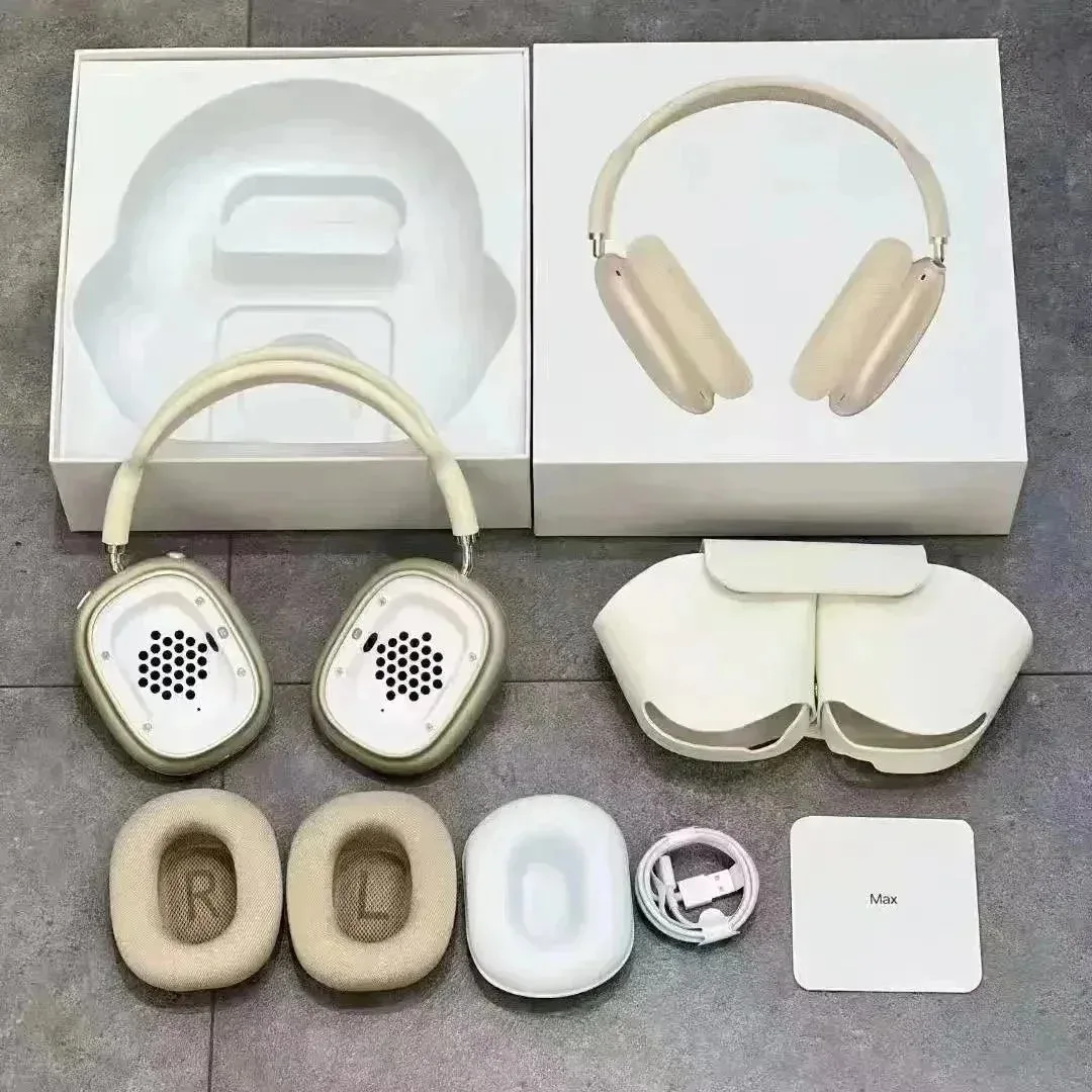 Apple AirPods Max Silver Headphones
