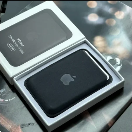Apple MagSafe Black (3000mAh) Phone Case