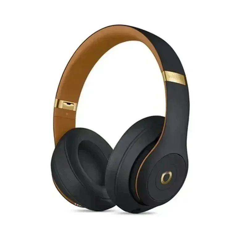 Beats Studio3 Wireless Headphones Black & Gold