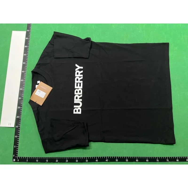 Burberry Classic Logo Black T-Shirt