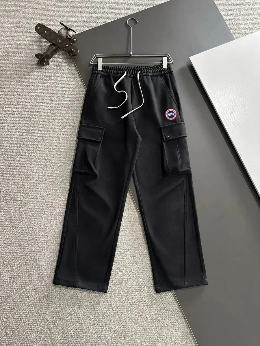 Canada Goose Chilliwack Black Cargo Pants