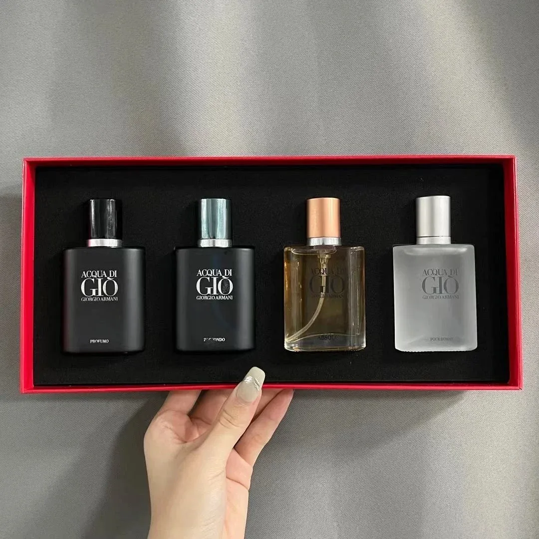 Giorgio Armani Acqua di Giò 4-Piece 30ml Set