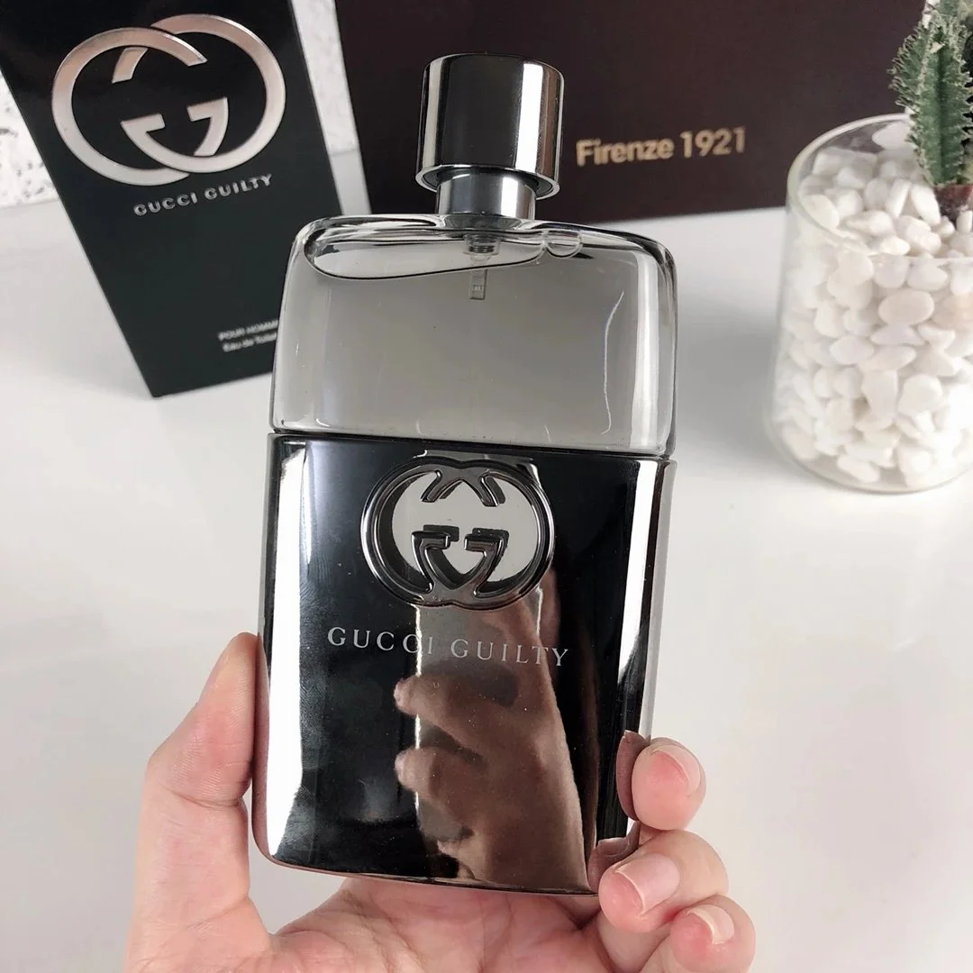 Gucci Guilty Edt Eau de Toilette Perfume