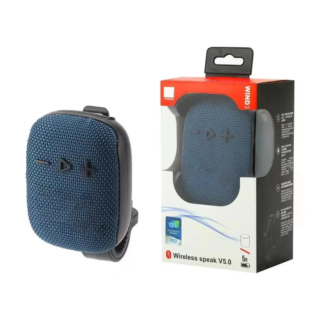Harman Wind3 Blue Wireless Speaker V5.0