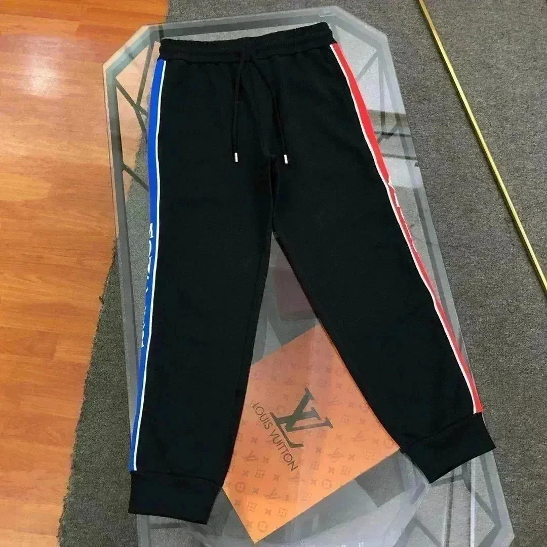 Louis Vuitton Tabi Black Track Pants