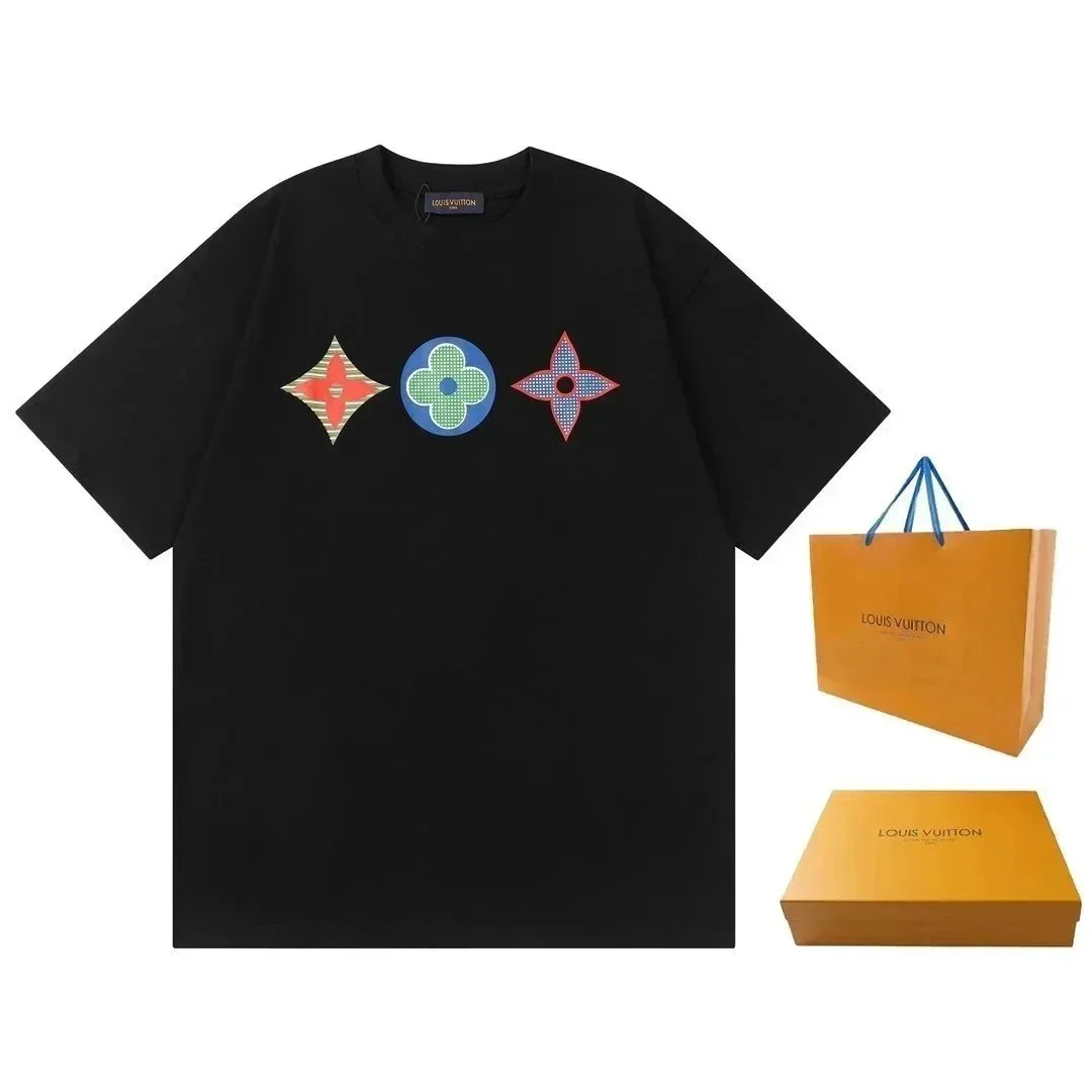 Louis Vuitton Tabi Monogram T-Shirt Black