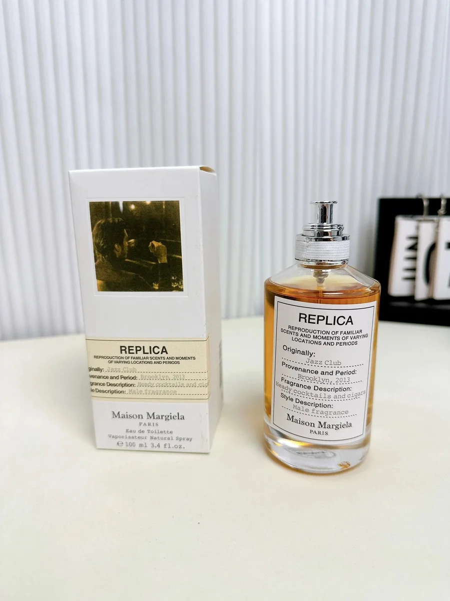 Maison Margiela Replica Jazz Club edt Eau de Toilette