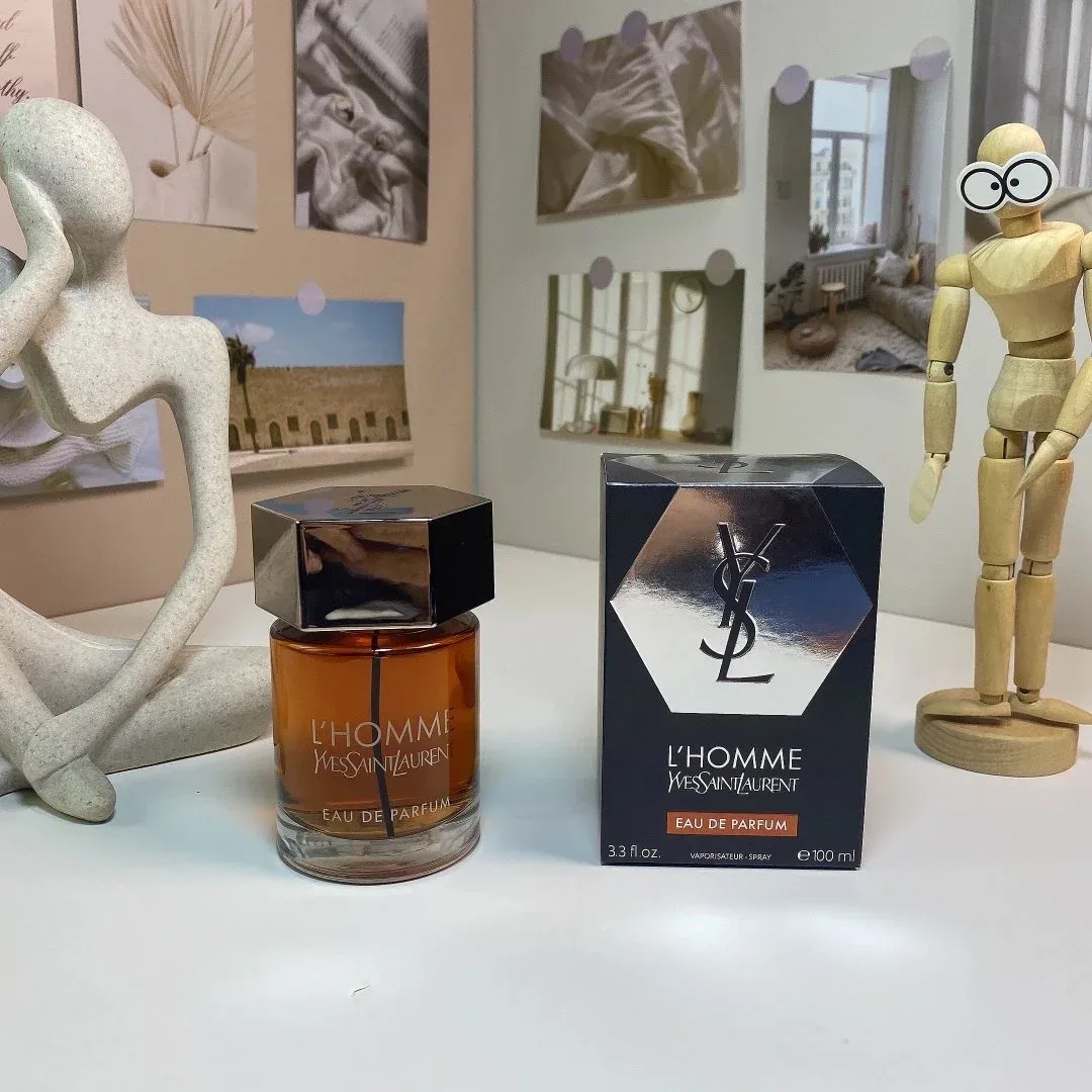 Saint Laurent L'Homme EDP Orange Perfume