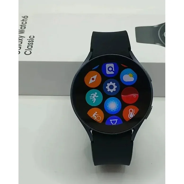 Samsung Galaxy Watch6 Classic Triple Black Smartwatch