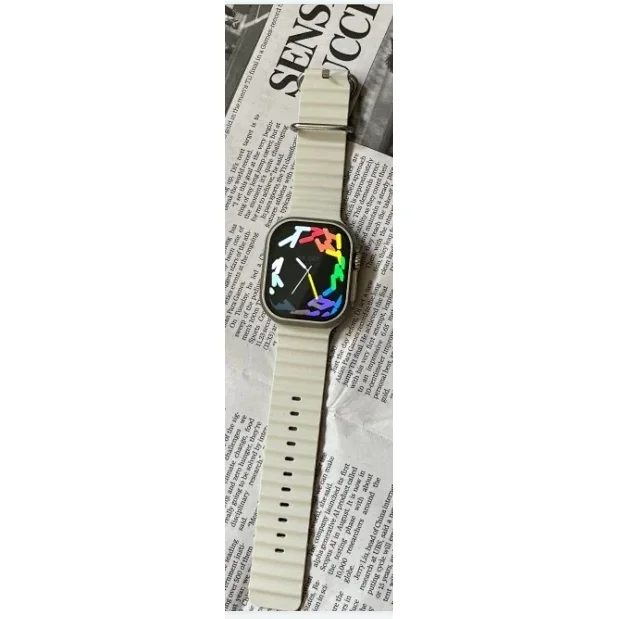 Smartwatch S9 ULTRA2 White