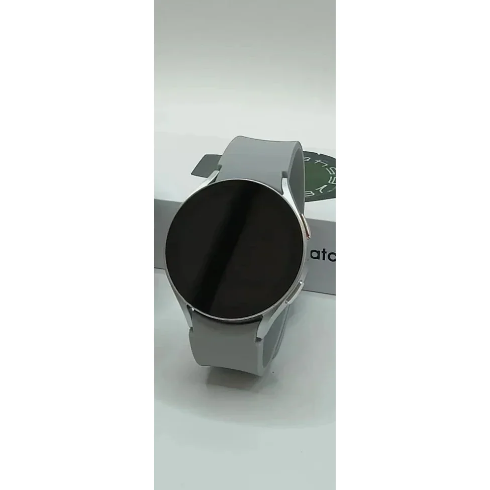 Smartwatch W6silver Wearable