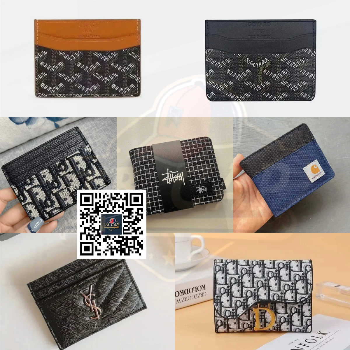 wallet TB1662