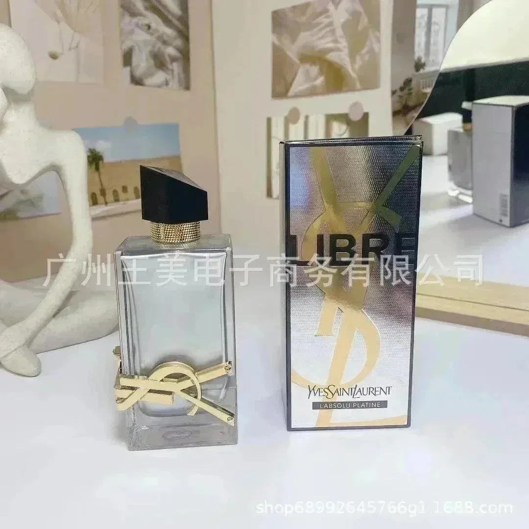 Yves Saint Laurent Libre L'Absolu Platine Perfume